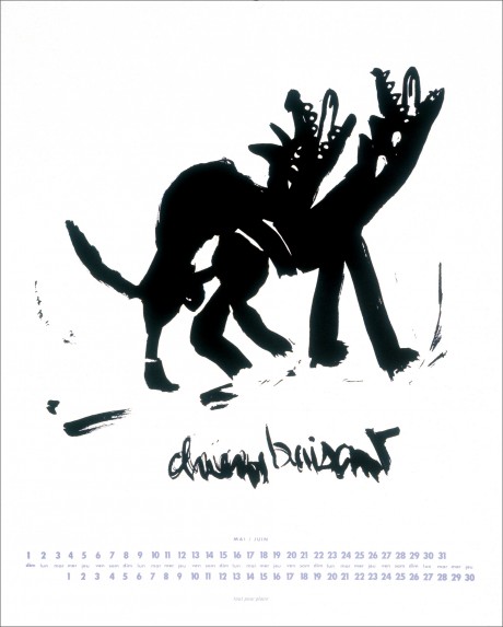 tout pour plaire - calendrier clebs