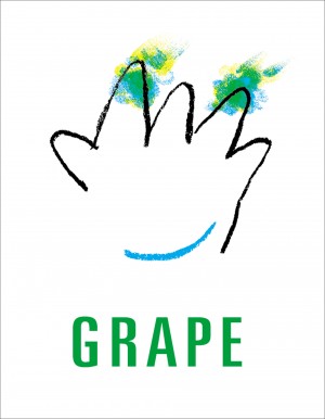 tout pour plaire - grape - logo