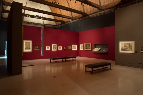 Tout pour plaire - Signalétique de l'exposition Sacres Royaux au Palais du Tau, à Reims