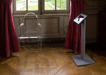 Tout pour plaire - signalétique - château de Champs-sur-Marne - Centre des monuments nationaux - vignette