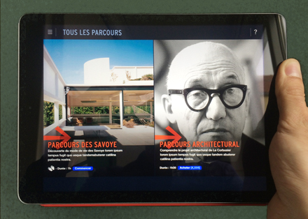 Tout pour plaire - charte graphique application mobile - cmn - 2014 - vignette